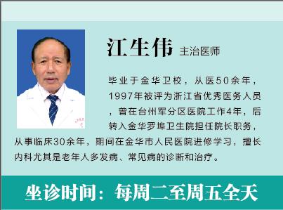 門(mén)診專家