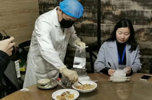 疾控專家盯了6道菜40分鐘，實驗結果驚人！公益轉發(fā)擴散...